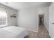 Bright bedroom with hardwood floor and natural light at 4525 Chelton Se Ct, Smyrna, GA 30080