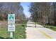 Scenic walking path offers residents a place to enjoy nature and stay active at 4525 Chelton Se Ct, Smyrna, GA 30080