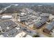 Overhead image of a residential development close to shopping, restaurants and entertainment at 6785 Pippin Walk, Alpharetta, GA 30005