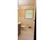 Classic bathroom with white tile and updated fixtures at 1902 Godby Rd, Atlanta, GA 30349