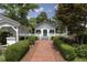 The Old Pavilion with a white pergola and green landscape at 3641 Broughton Se Cir, Atlanta, GA 30339