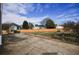 View of the backyard featuring a patio, lawn, and a privacy fence at 3028 Hallman Cir, Marietta, GA 30064