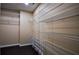 Large walk-in closet with ample shelving, providing generous storage solutions at 3028 Hallman Cir, Marietta, GA 30064
