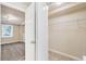Bedroom closet featuring built-in shelving for optimal storage at 2212 Brannen Se Rd, Atlanta, GA 30316