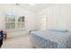 Cozy bedroom featuring a comfortable bed, soft lighting, and a serene atmosphere at 29 Cliftwood Dr, Sandy Springs, GA 30328