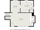 Layout for a Living Room, Dining Room, and Eat-In Kitchen at 1007 E Callaway Sw Rd, Marietta, GA 30060