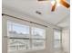 Bright bedroom featuring natural light and a ceiling fan at 1152 Liberty Nw Pkwy, Atlanta, GA 30318