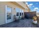 Outdoor patio with seating area, perfect for relaxing and entertaining at 3966 Covey Flush Sw Ct # 20, Smyrna, GA 30082