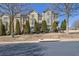Charming townhomes with well-maintained landscaping in a quiet, tree-lined neighborhood at 3966 Covey Flush Sw Ct # 20, Smyrna, GA 30082