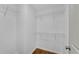 Walk-in closet with shelving, providing ample storage space at 4770 Wayland Cir, Acworth, GA 30101