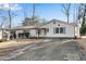 Charming home with a well-manicured front yard and a freshly painted exterior at 4770 Wayland Cir, Acworth, GA 30101