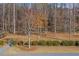 A fully fenced dog park area provides a safe space for pets to play and socialize at 11 Ganel Ln, Alpharetta, GA 30009