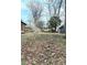Image of the vacant lot for sale with a gradual slope at 1413 Lanier Ne Pl, Atlanta, GA 30306