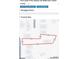 Property map image shows a defined property outline and dimensions at 1413 Lanier Ne Pl, Atlanta, GA 30306
