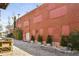 Long brick building showcases potential for commercial space or adaptive reuse, with loading dock at 500 Means Nw St # F, Atlanta, GA 30318