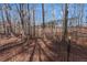 Property with ample acreage and wooded landscape at 1700 Bailey Creek Sw Rd, Conyers, GA 30094