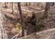 Wooded lot with natural landscaping features a small creek at 1700 Bailey Creek Sw Rd, Conyers, GA 30094