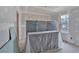 Unfinished living room with drywall and a large window at 178 Cedars Glen Cir, Villa Rica, GA 30180