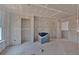 Unfinished living room with multiple doorways, blank walls, and lots of renovation potential at 178 Cedars Glen Cir, Villa Rica, GA 30180