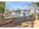 Large backyard with lush greenery, providing a serene and private outdoor retreat at 2080 Dellwood Pl, Decatur, GA 30032
