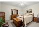 Light and airy bedroom with bright walls and beautiful natural light at 1745 Pierce Arrow Pkwy, Tucker, GA 30084