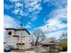 Street view of a property under duplex construction in a neighborhood with mixed housing types at 26 Ormond, Atlanta, GA 30315