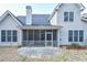 This home features a back porch for your enjoyment at 55 Little Barley Ln, Grayson, GA 30017