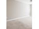 Bright bedroom with light walls, plush carpeting, and a ceiling fan at 55 Little Barley Ln, Grayson, GA 30017