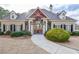 Beautiful home with stone and cement walkway at 55 Little Barley Ln, Grayson, GA 30017