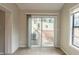 Bedroom featuring sliding glass doors to the outside at 3090 Chimney W Rdg, Snellville, GA 30078