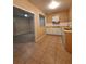 View of kitchen from adjacent room at 1831 Nours Landing Way, Duluth, GA 30097