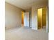 Bright bedroom with closet and light neutral walls provide a comforting atmosphere at 6900 Roswell Rd # 7N, Atlanta, GA 30328