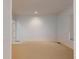 Bright bedroom with beige carpet and white trim presents a blank canvas at 3131 Nw Slaton Nw Dr # 24, Atlanta, GA 30305