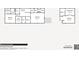 Floorplan of property displaying room dimensions for level two at 3131 Nw Slaton Nw Dr # 24, Atlanta, GA 30305