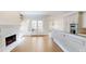 Spacious kitchen with island, stainless steel appliances, and ample cabinet space at 3131 Nw Slaton Nw Dr # 24, Atlanta, GA 30305
