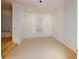 Bright living room with recessed lighting and large windows with a view of the exterior at 3131 Nw Slaton Nw Dr # 24, Atlanta, GA 30305