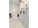 Modern bathroom featuring a subway tile shower with a rain shower head and handheld sprayer at 1840 Se Terry Mill Se Rd, Atlanta, GA 30316