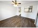 Cozy dining area with natural light and views of the updated kitchen at 17 Matawan Se Cir, Smyrna, GA 30080