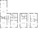Detailed floor plan showcasing layout of the home's two floors and all rooms at 2832 Old Villa Rica Rd, Powder Springs, GA 30127