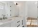Bathroom featuring a double sink vanity at 260 Miller Reed Se Ave, Atlanta, GA 30315