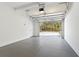 Spacious and clean garage with concrete floors, automatic door, and ample lighting at 260 Miller Reed Se Ave, Atlanta, GA 30315
