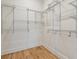 Large walk-in closet with white wire shelving for optimal storage at 260 Miller Reed Se Ave, Atlanta, GA 30315
