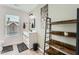 Well-lit bathroom with shelving, modern sink, and stylish decor at 625 Aunt Lucy Sw Ln # 34/19, Smyrna, GA 30082