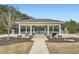 Community pavilion featuring picnic tables, barbecue grill, and access to the tennis courts at 625 Aunt Lucy Sw Ln # 34/19, Smyrna, GA 30082