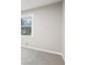 Bedroom with neutral paint and carpet, a window providing natural light at 112 Hollis Cir, Dallas, GA 30157