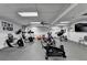 Well-equipped community fitness center featuring modern exercise equipment and motivational decor at 300 Johnson Ferry Ne Rd # B411, Atlanta, GA 30328