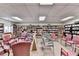 Community library with floor to ceiling bookshelves, comfortable seating and lots of natural light at 300 Johnson Ferry Ne Rd # B411, Atlanta, GA 30328