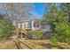 Spacious backyard features a deck and stairs down to a secluded landscaped yard at 959 Glen Arden Ne Way, Atlanta, GA 30306