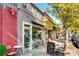 Charming cafe with outdoor seating and welcoming storefront in a vibrant neighborhood setting at 959 Glen Arden Ne Way, Atlanta, GA 30306