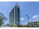 Stunning high-rise building with panoramic views of the city skyline, offering luxurious urban living at 361 17Th Nw St # 922, Atlanta, GA 30363